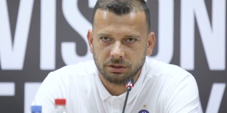 Trajneri i Tiranës: Më pëlqeu egoja dhe besimi, fituam një finale kampionati