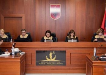 KPA shkarkon kreun e Prokurorisë Lezhë, Altin Dumani: Erjon Shehaj, mangësi në ushtrimin e detyrës
