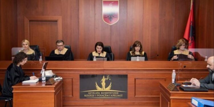 KPA shkarkon kreun e Prokurorisë Lezhë, Altin Dumani: Erjon Shehaj, mangësi në ushtrimin e detyrës