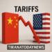 Analizë/“Lufta e Tarifave SHBA-Kinë: Përshkallëzimi i Tensioneve dhe Pasojat në Ekonominë Globale”