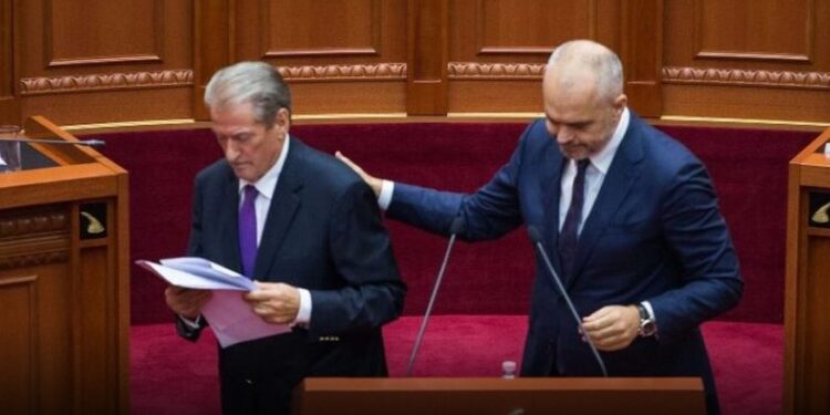 Kush fut duart në zgjedhje, s’ka Ramë e Berishë ta mbrojë!