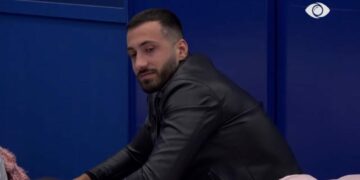 “Do nisim bashkëjetesën…”/ Danja dhe Rozana pyesin Jozin për lidhjen e tij me Loredanën jashtë shtëpisë