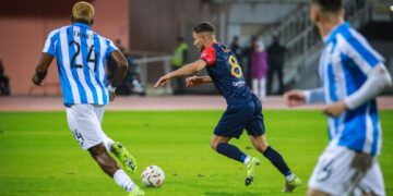 Vllaznia apatike në momentin vendimtar, ritëm për mbijetesë në pesë javët e fundit