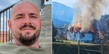 Vrau gruan dhe i vuri flakën shtëpisë, gjendet i pajetë 42-vjeçari