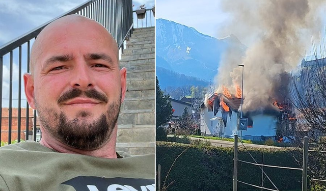 Vrau gruan dhe i vuri flakën shtëpisë, gjendet i pajetë 42-vjeçari