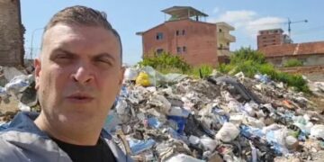 ‘Tirana e pushtuar nga plehrat, inceneratori nuk ekziston’, Blushi: Fatura e pisllëkut, 32 milionë euro në vit