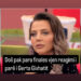 Doli pak para finales, vjen reagimi i parë i Gerta Gixharit
