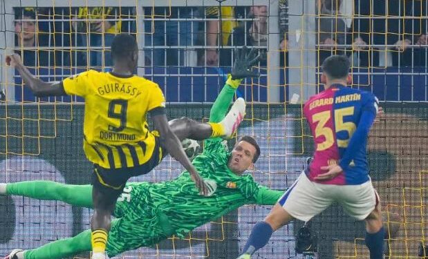 Zhbllokohen ndeshjet, shënon PSG, Dortmund ndëshkon Barcelonën