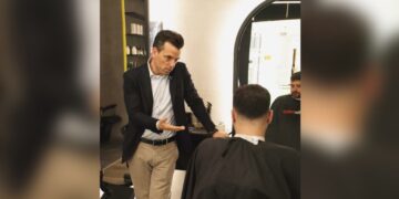 Shehaj tek berberi: Si në biznes edhe në politikë nuk janë të gjithë hajdutë, Duhen larguar derisa gjen të ndershmin