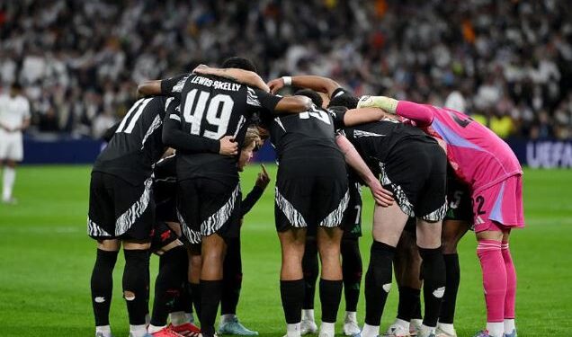 Dramë në Madrid, Arsenali humbet penallti ndaj Realit, barazim Inter-Bayern