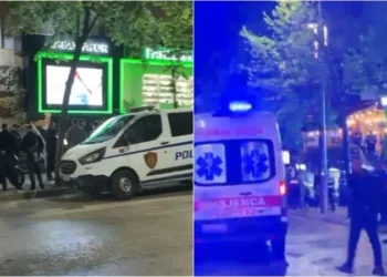 Plagosja në Tiranë, shkak i konfliktit paratë me fajde