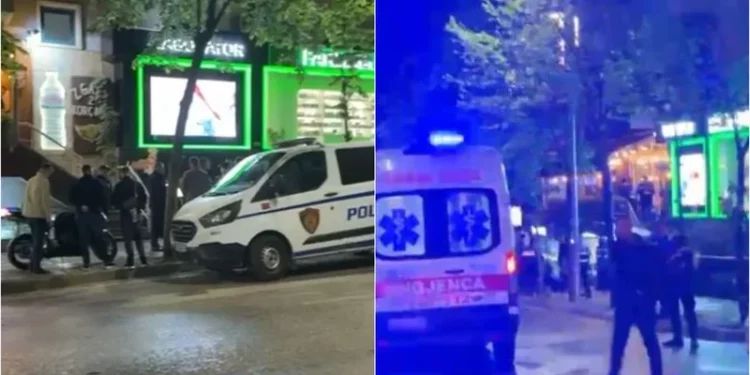 Plagosja në Tiranë, shkak i konfliktit paratë me fajde