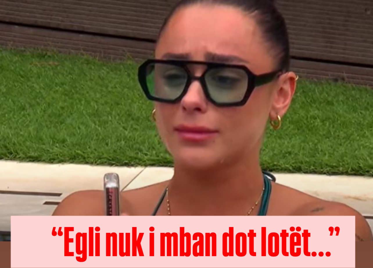 Egli përlotet teksa dëgjon muzikë(VIDEO)
