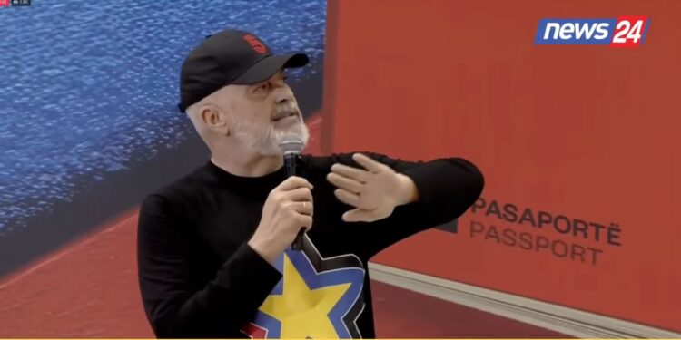 “Rama: Dumanin e keni nga Dibra, drejtësinë ja dhamë ne”