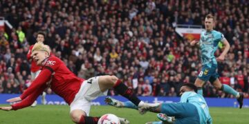 Atletico Madrid bën merkato në Manchester, pëlqen sulmuesin e United