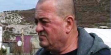 U ekzekutua tek dera e lokalit, ky është Gjovalin Prendi