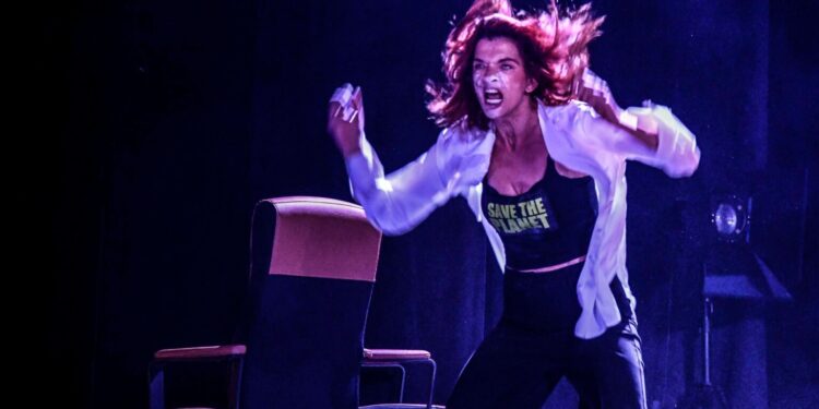 Aktorja shqiptare Ema Andrea nderohet me çmimin prestigjioz italian “Adelaide Ristori”