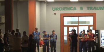 Atentati në Tiranë, policia: 3 të plagosurit tek Trauma të moshës 19-vjeç, 11 dhe 17-vjeç