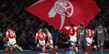 Kaloi në gjysmëfinale të Ligës së Kampioneve pas 16 vitesh, Arsenali fokusohet në merkato për përforcime
