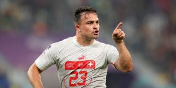 Shaqirit i rikthehet shkëlqimi në Basel