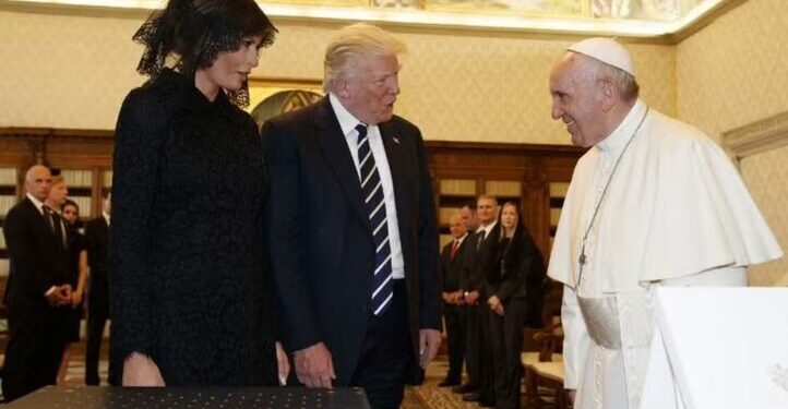 “Lamtumira e Papës, Trump mund të marrë pjesë”