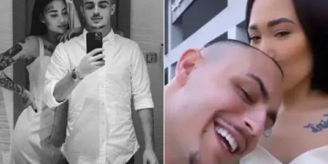 Ish e dashura e Don Xhoni bëhet nënë për herë të parë