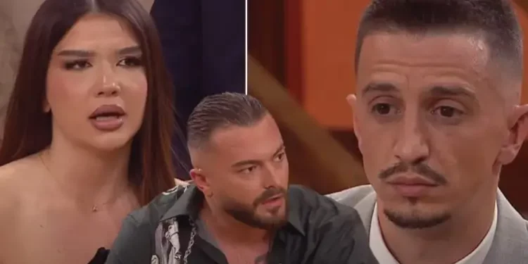 Ganiu iu fut në shtrat Albës, Limi: Askush se prek partneren time