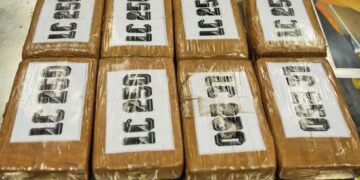 Rreth 30 kg kokainë të fshehur në makinë, policia zvicerane arreston dy shtetasit shqiptarë