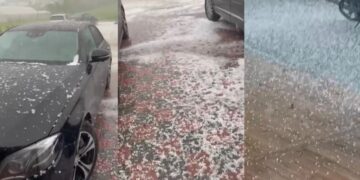 ‘Çmendet’ moti/ Breshëri bën ‘kërdinë’ në këtë vend