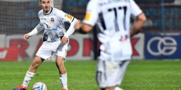 Gol me peshë, mesfushori i Kombëtares ndëshkon Dinamon e Zagrebit