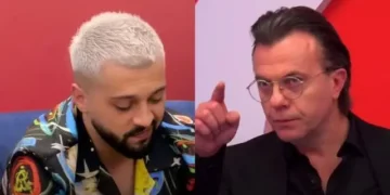 ”‘Analfabet!’ – Laerti sulmon Gjestin pas BBVA”