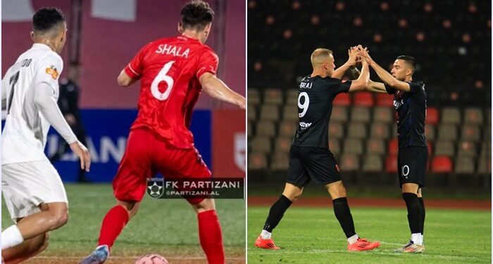 Egnatia përmbys Partizanin dhe shkon në finalen e Kupës, Dinamo thyen Vllazninë