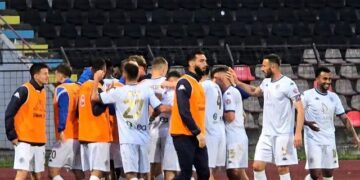 Dinamo në finalen e Kupës së Shqipërisë, mposht 4-3 Vllazninë