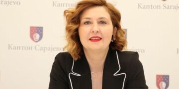 Arrestohet ministrja e Punës në Sarajevë, dyshohet për punësim të paligjshëm