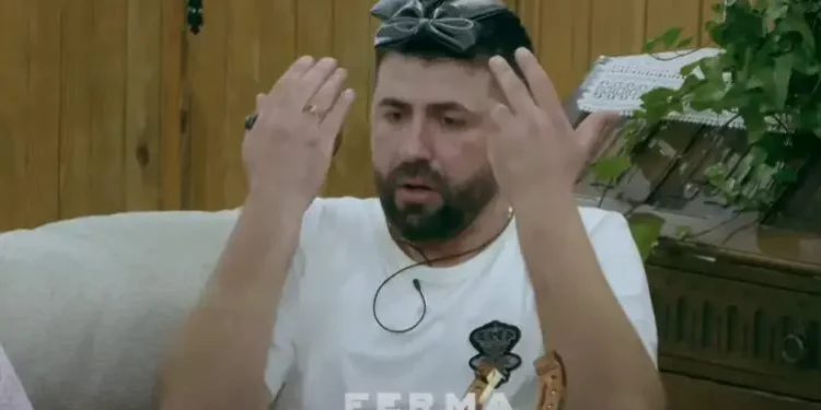 Rrëfimi i Andreas në ‘FermaVIP’: Kur mora vesh që ishte vajzë, i thash gruas të ikte