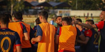 Vllaznia, me më të mirët! Në Shkodër duan fitoren kundër Laçit dhe 100 milionët