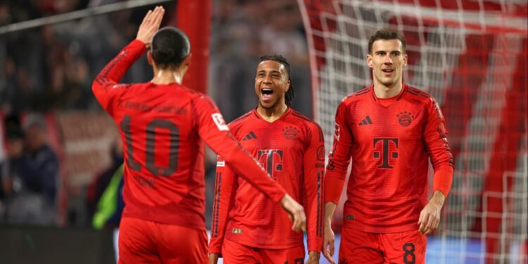 Bayern nuk fal, afrohet me titullin, mund Mainz