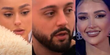 Gjesti “shpërfill” Xhenetën në daljen e tij të parë pas ‘BBVIP’