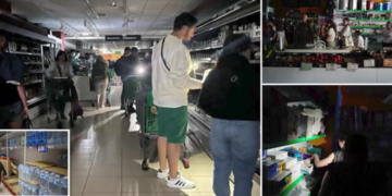 “Paniku në Spanjë e Portugali: Raftet bosh dhe radhë të gjata pa energji”