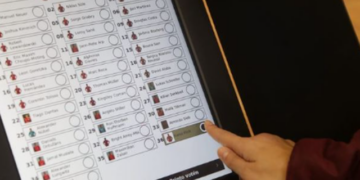 Mos gaboni më 11 maj/ Ja si të votoni saktë me pajisjen elektronike