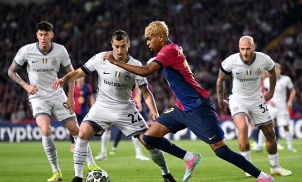 Realizon Inter, kundërpërgjigjet Barcelona, “çmenduri” në Champions