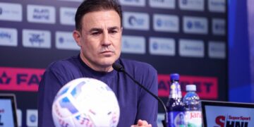 Arbër Hoxha mbetet pa trajner, Dinamo e Zagrebit largon Cannavron