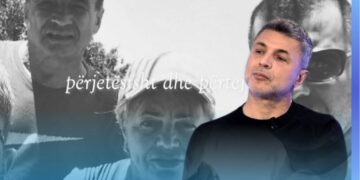 “Sikur i mori dikush”,Alban Bushi për humbjen e prindërve: Do doja t’i përqafoja