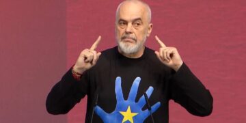 Rama: Në vitin 2030 Shqipëria do të ketë një kryeministre grua