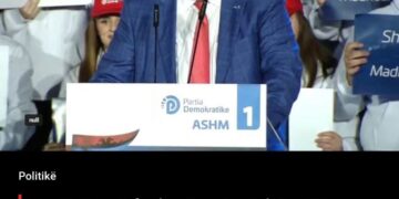 LaCivita në fushatën e Berishës:PS po kërkon të burgosë opozitën,por do dështojë