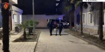 Ishte me masë “arrest në shtëpi”, 53-vjeçari në Vlorë kapet duke vjedhur një furgon