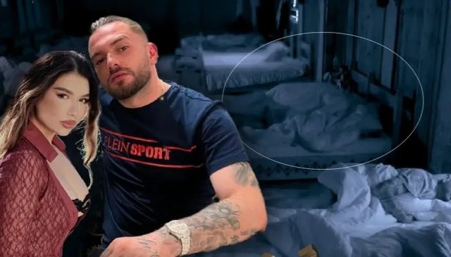 “S’qenke keq, zemër ky është veç 10% im”/ Pas intimitetit sërish momentet “hot” mes Albës dhe Limit!