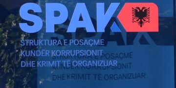 SPAK urdhër arrest për shefin e qarkullimit rrugor në Tiranë