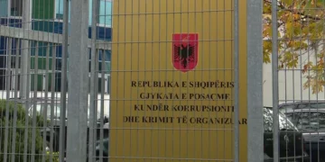 GJKKO lë në burg oficerin e policisë, nesër vendimi për shefin e Rrugores së Tiranës