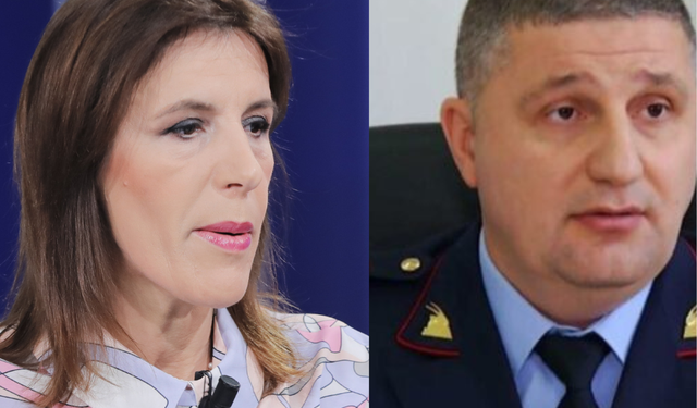 “Ka grup të strukturuar brenda policisë”, Klodiana Lala zbulon detaje nga arrestimi i shefave të policisë rrugore
